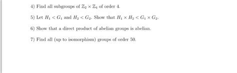 Example. . Subgroups of z2 x z4